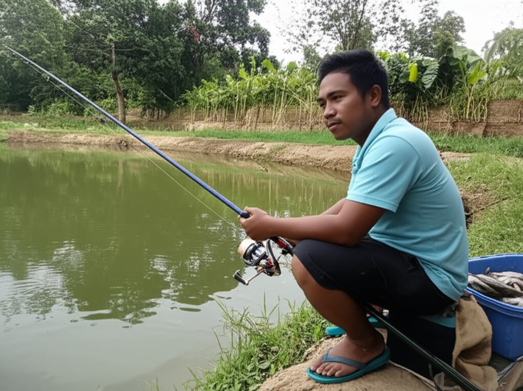 Tafsir Mimpi Mancing Ikan Lele: Menguak Makna di Balik Joran Impian Anda
