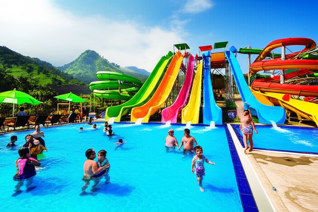 Pacet Minipark: Destinasi Wisata Keluarga Favorit di Kaki Welirang