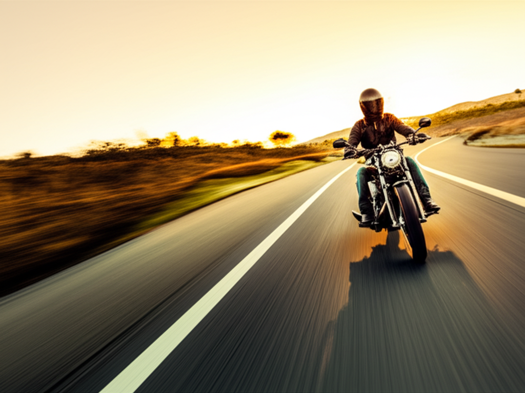 Mengungkap Makna Mimpi Naik Motor: Panduan Lengkap Tafsir